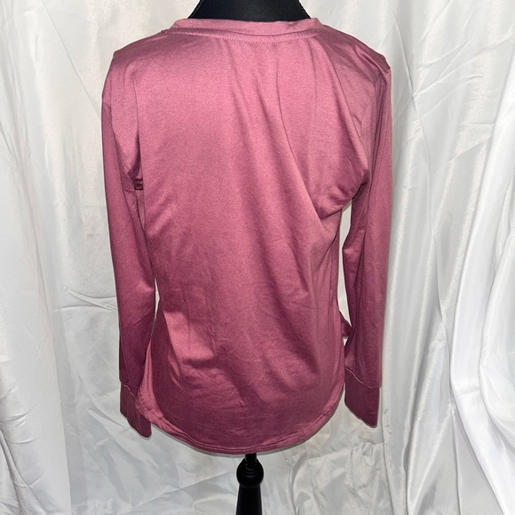 Aeropostale Women's Sport Long Sleeve Top - Picture 4 of 8